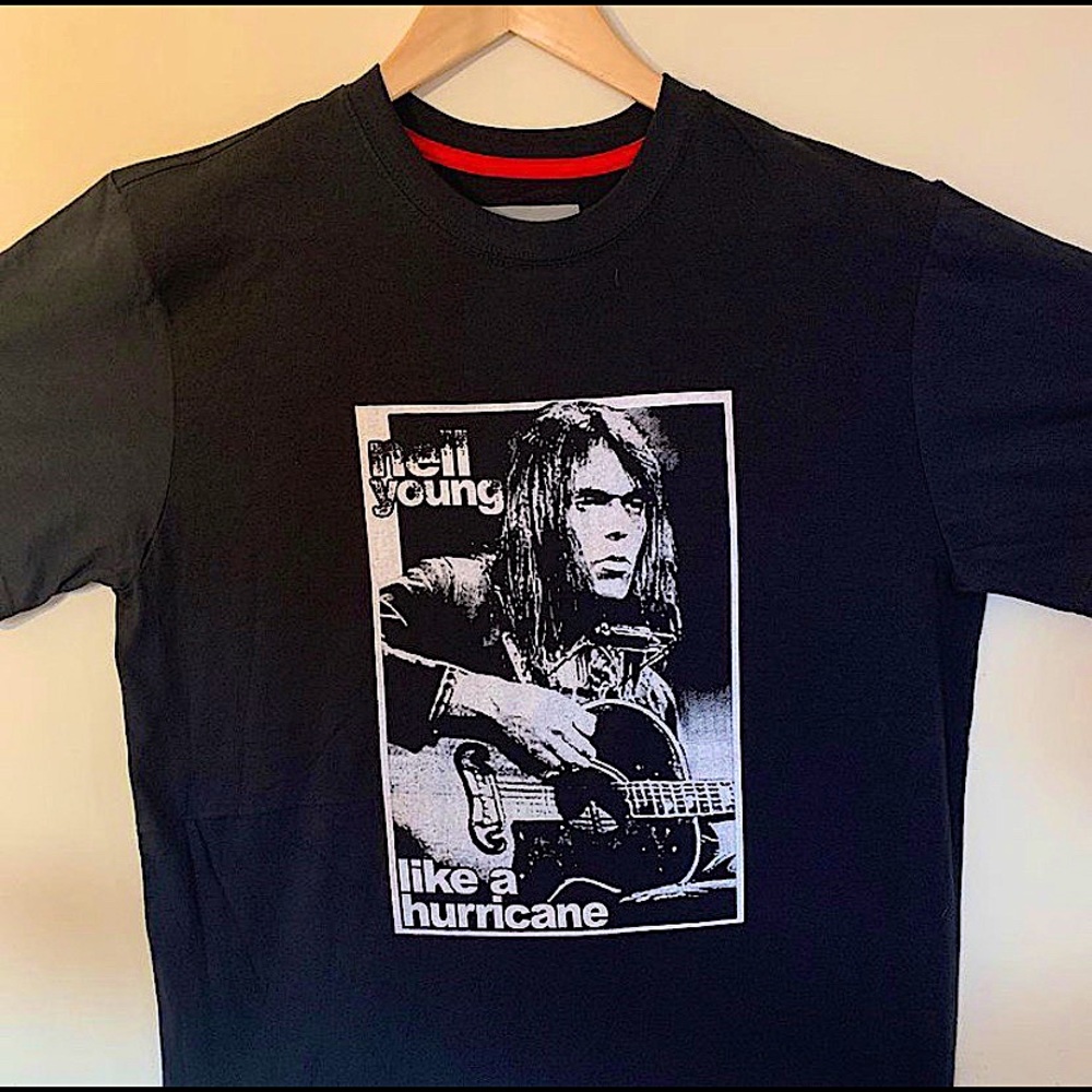 Neil Young Crazy Horse Tour 2012